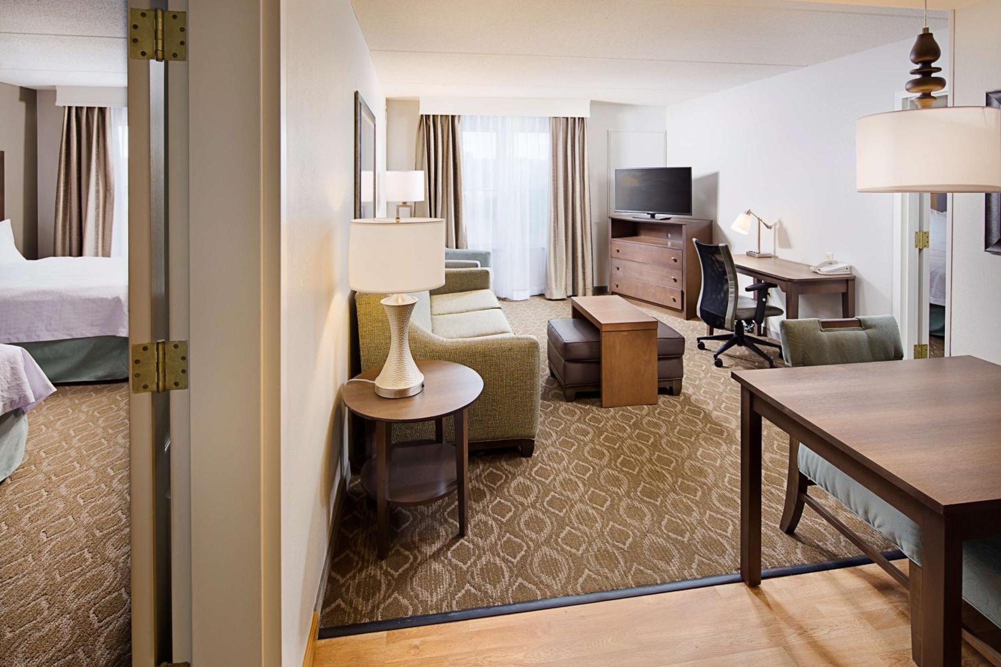 Homewood Suites By Hilton Cleveland-Solon Exterior photo