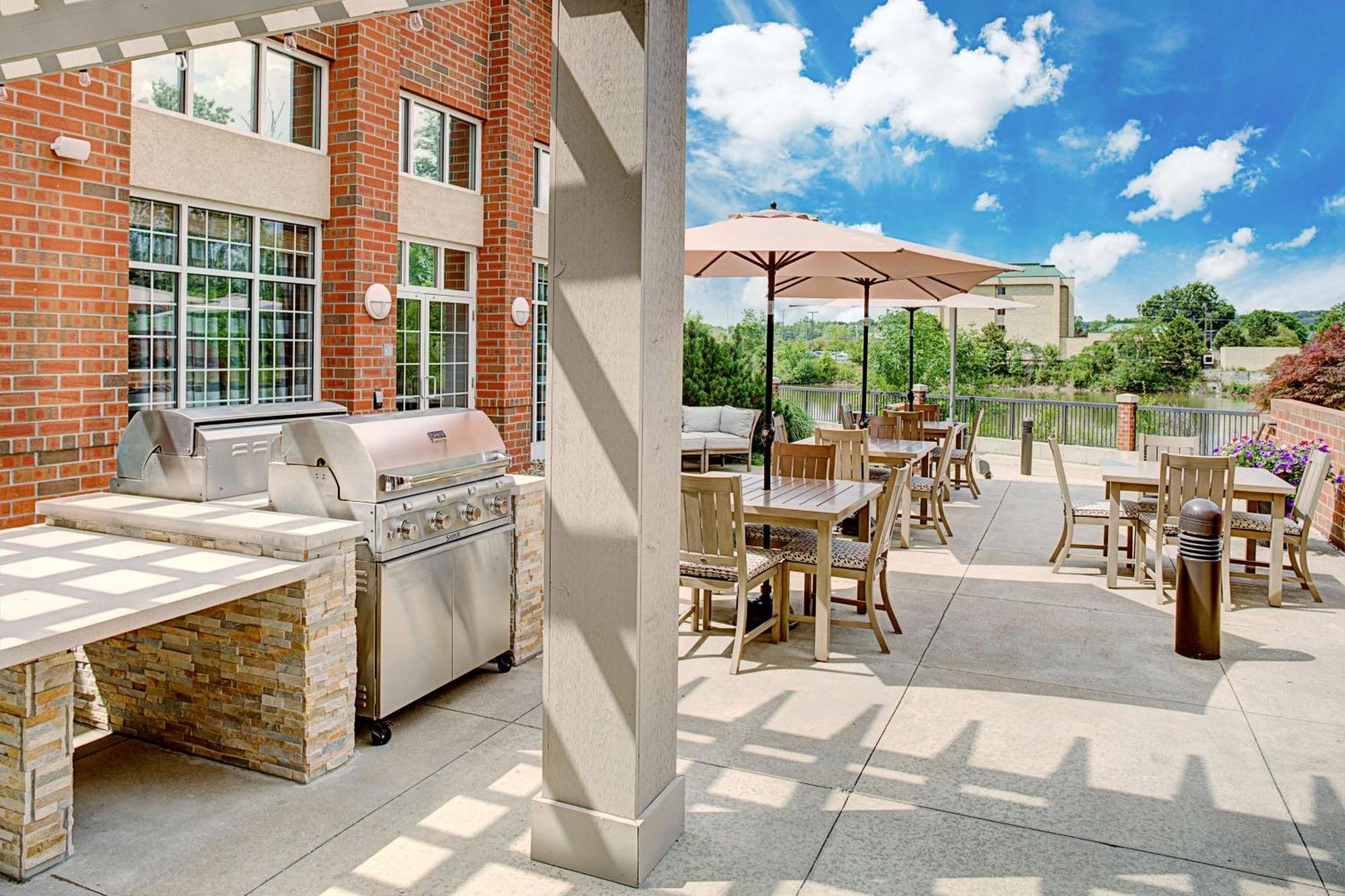 Homewood Suites By Hilton Cleveland-Solon Exterior photo