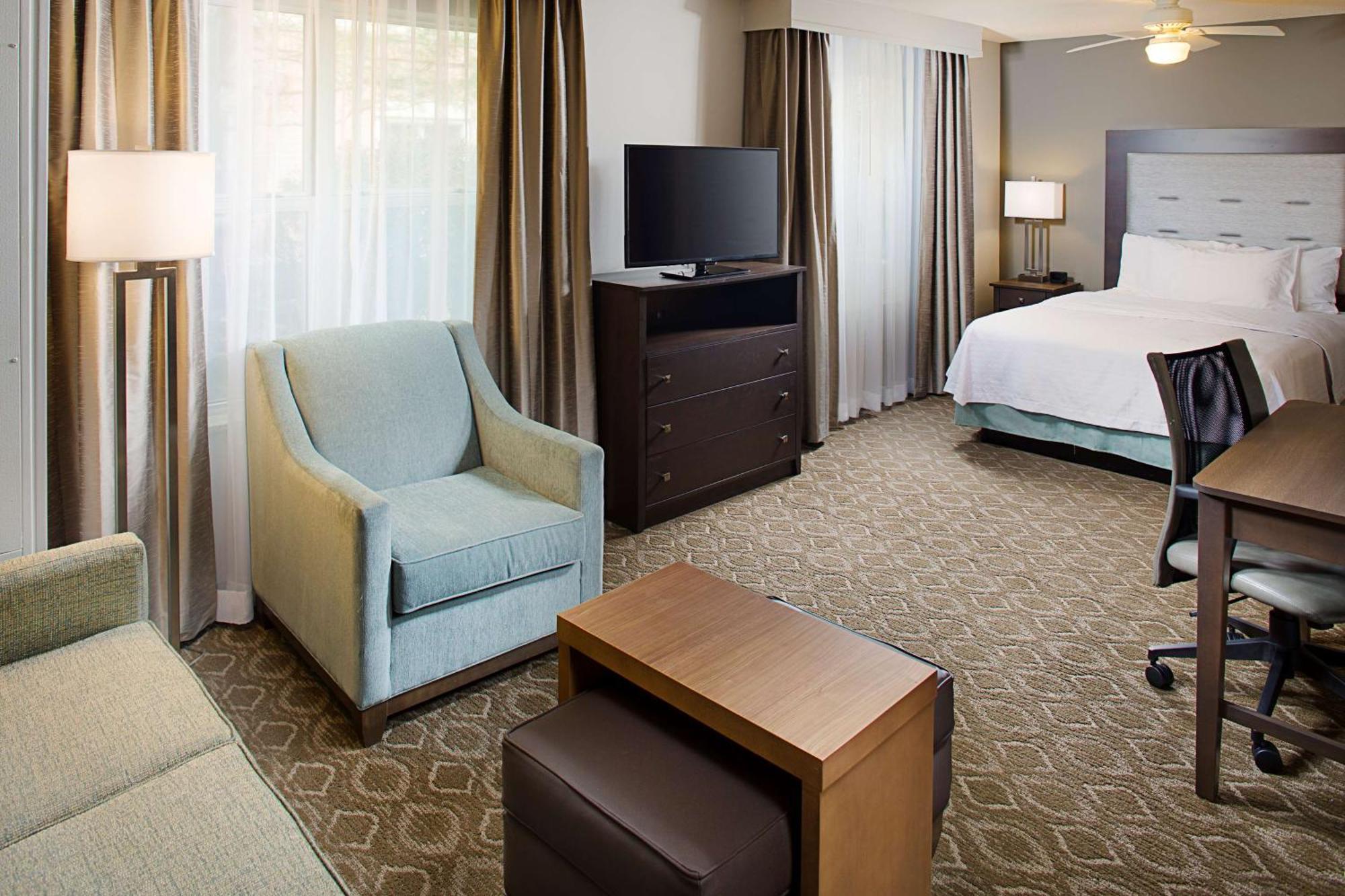 Homewood Suites By Hilton Cleveland-Solon Exterior photo