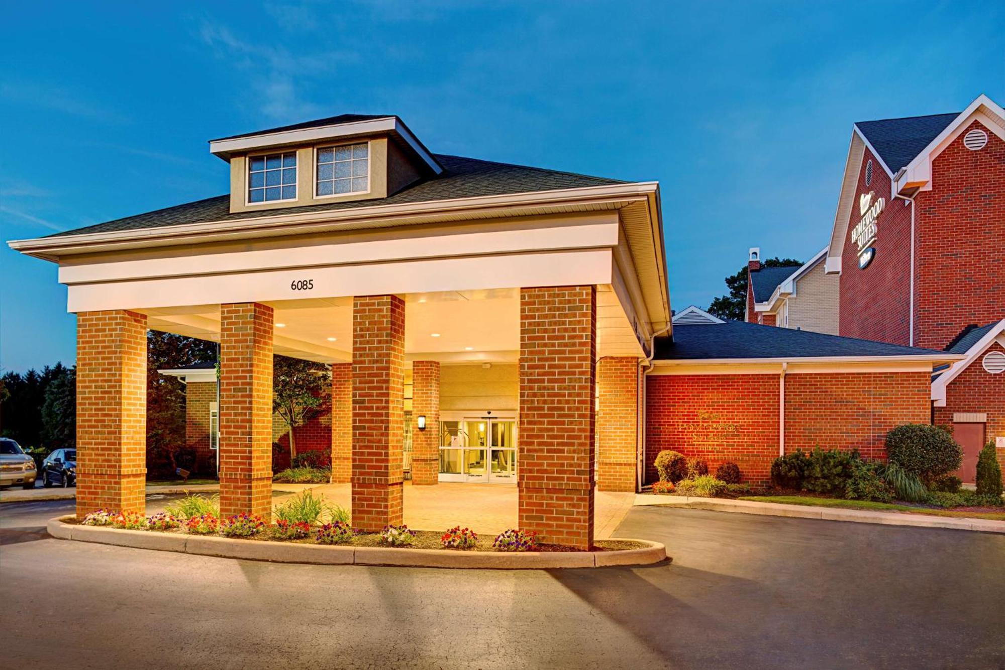 Homewood Suites By Hilton Cleveland-Solon Exterior photo