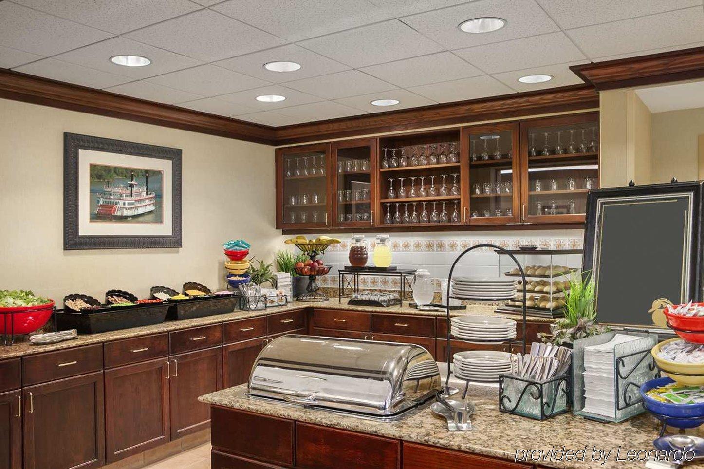 Homewood Suites By Hilton Cleveland-Solon Restaurant photo