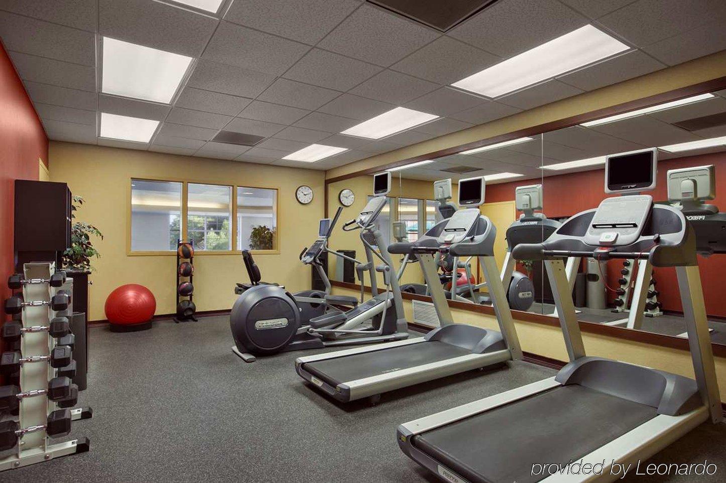 Homewood Suites By Hilton Cleveland-Solon Facilities photo