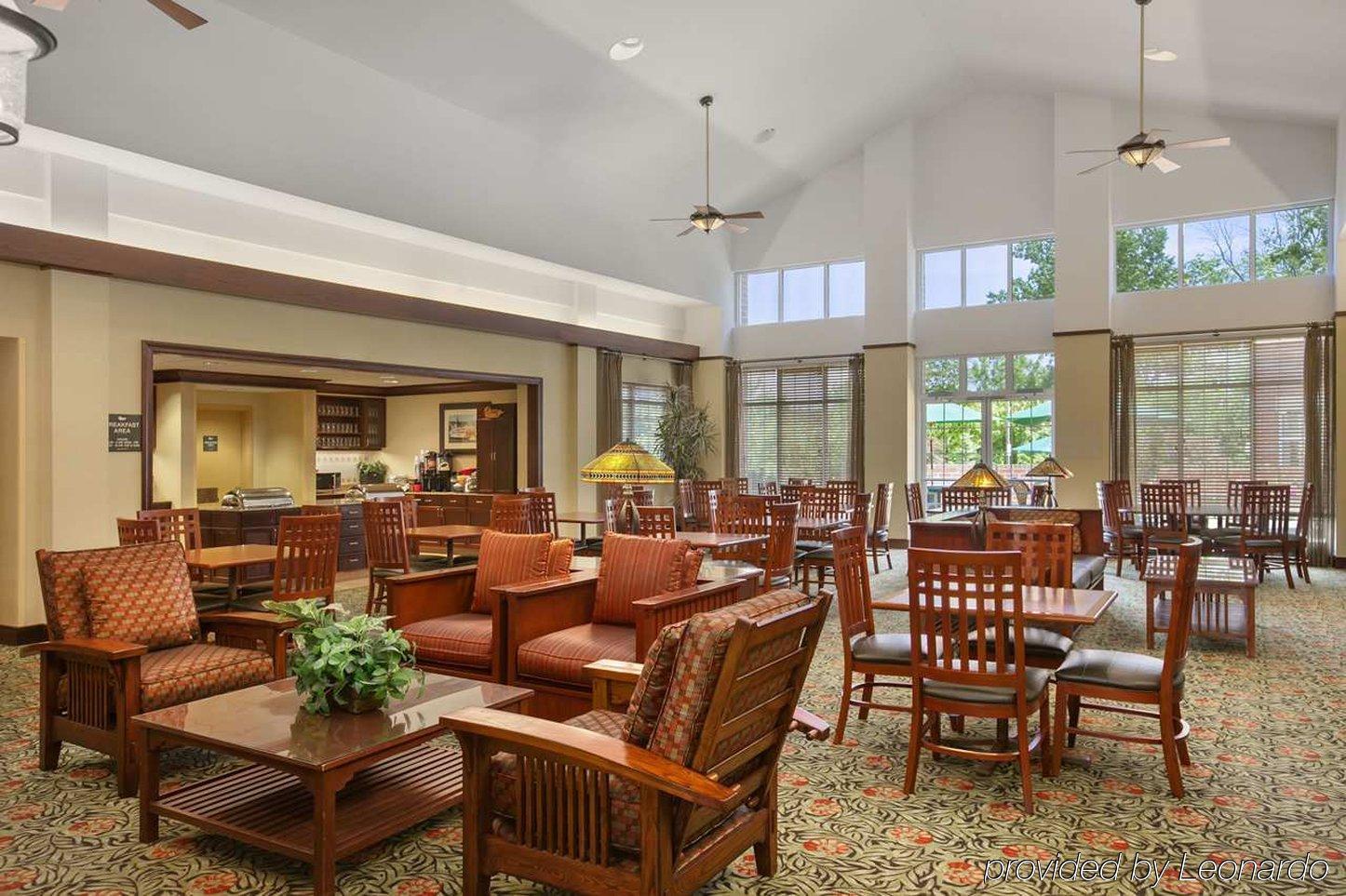 Homewood Suites By Hilton Cleveland-Solon Restaurant photo
