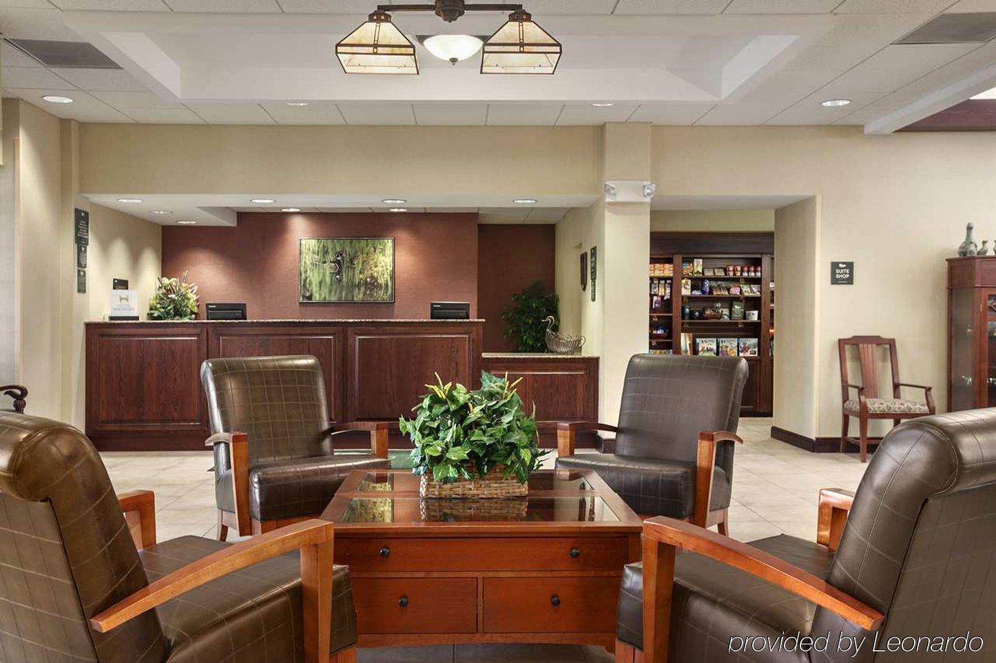 Homewood Suites By Hilton Cleveland-Solon Interior photo