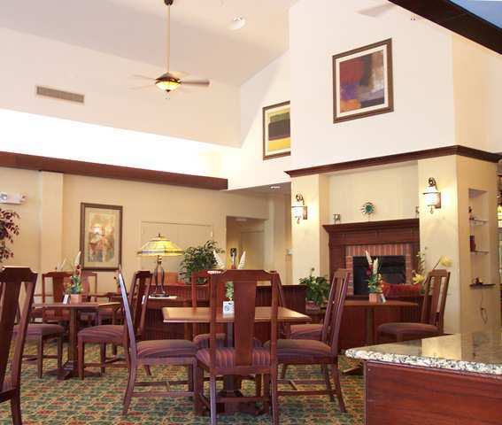 Homewood Suites By Hilton Cleveland-Solon Restaurant photo